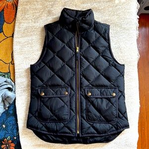 🖤JCREW Quilted Vest🖤